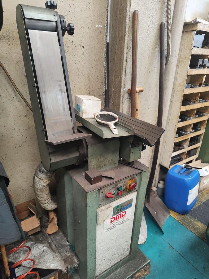 Used 1997 DOUBLE VINEGARS GRINDER mod.Art.101