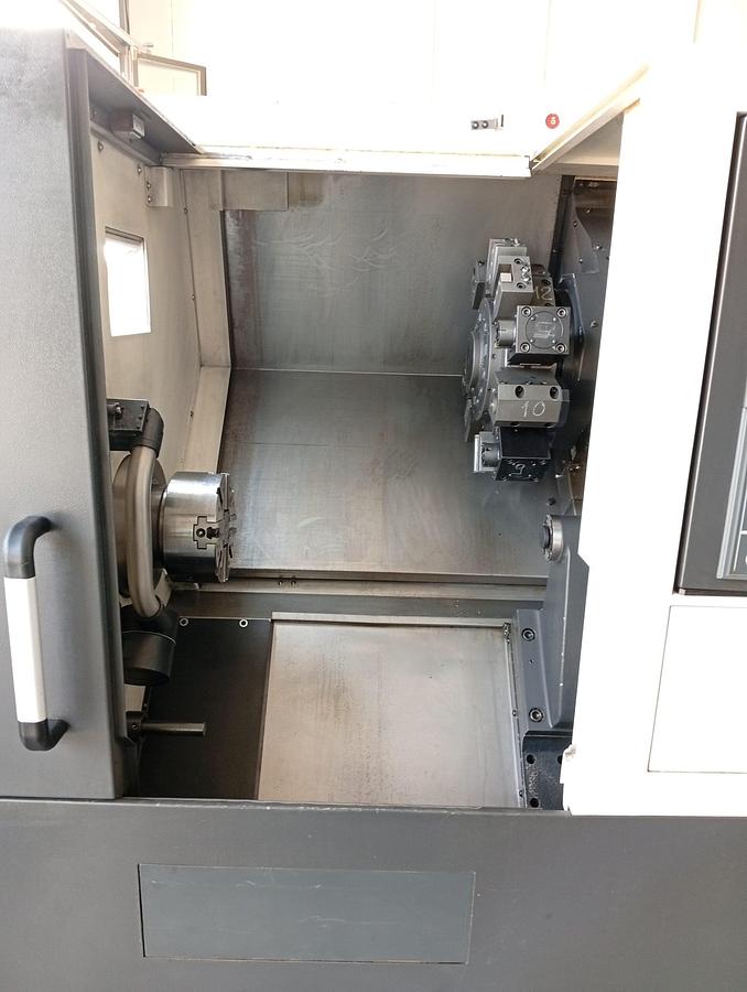 Used 2016 HYUNDAI TORNIO mod.L230 LMA