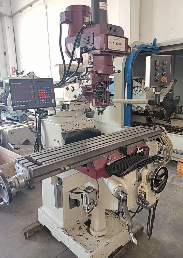 Gebraucht 2007 BONZA FRÄSMASCHINE Mod.4 VS