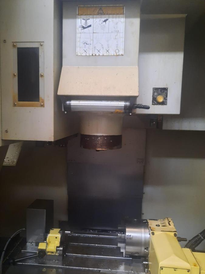 Used 2016 QUASER VERTICAL CENTER mv154E/12B model