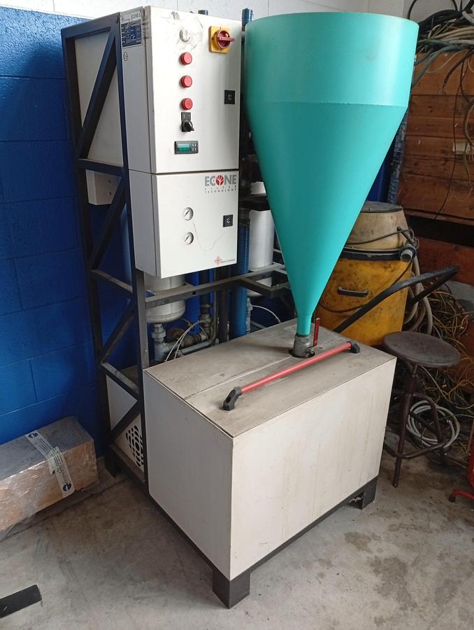 Used THERMOGRAM TRITURATOR mod. 40