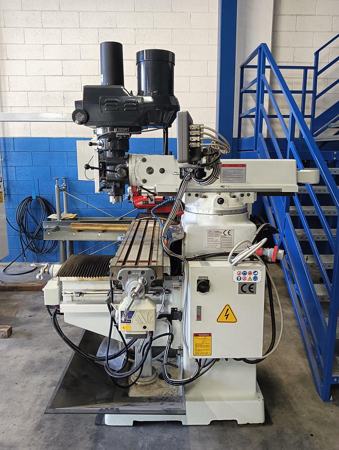 D'occasion Fraiseuse Itama modèle FV20 VS 2022