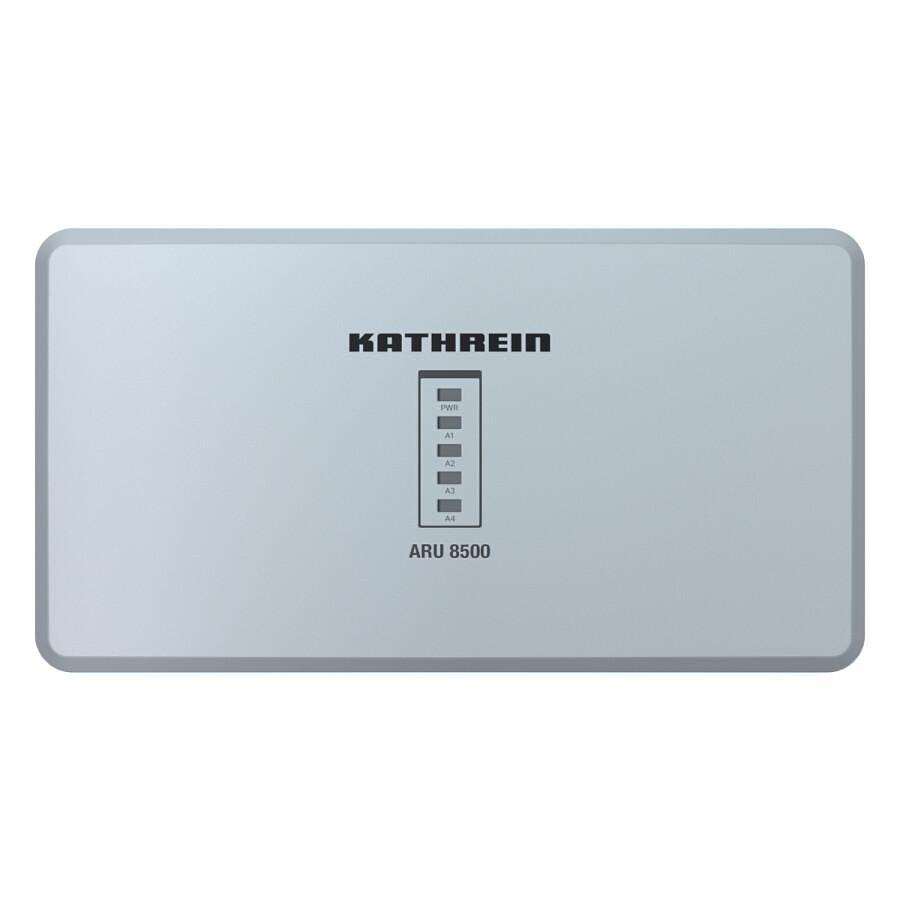 ARU 8500 Antenna Reader Unit, 865-868MHz (865-867 for India) CSB, Ant.,PoE GPIO