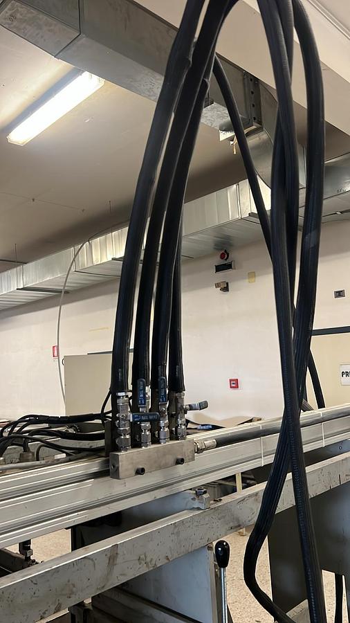 Used Vega 1430 T Folder Gluer