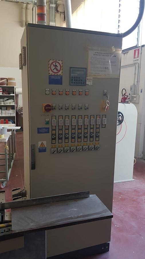 Used 1995 Morbidelli Author 503 CNC Machining Center