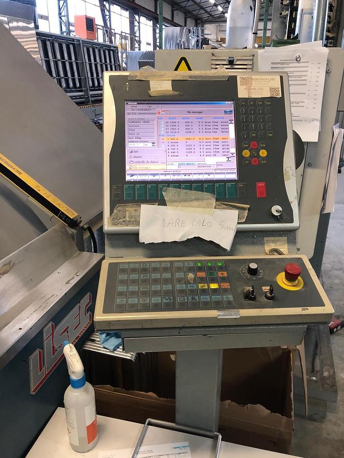 Used 2009 Lisec BSV 45