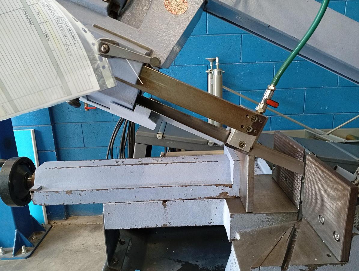 Usado Sierra eléctrica MEP modelo SHARK 260 de 1997