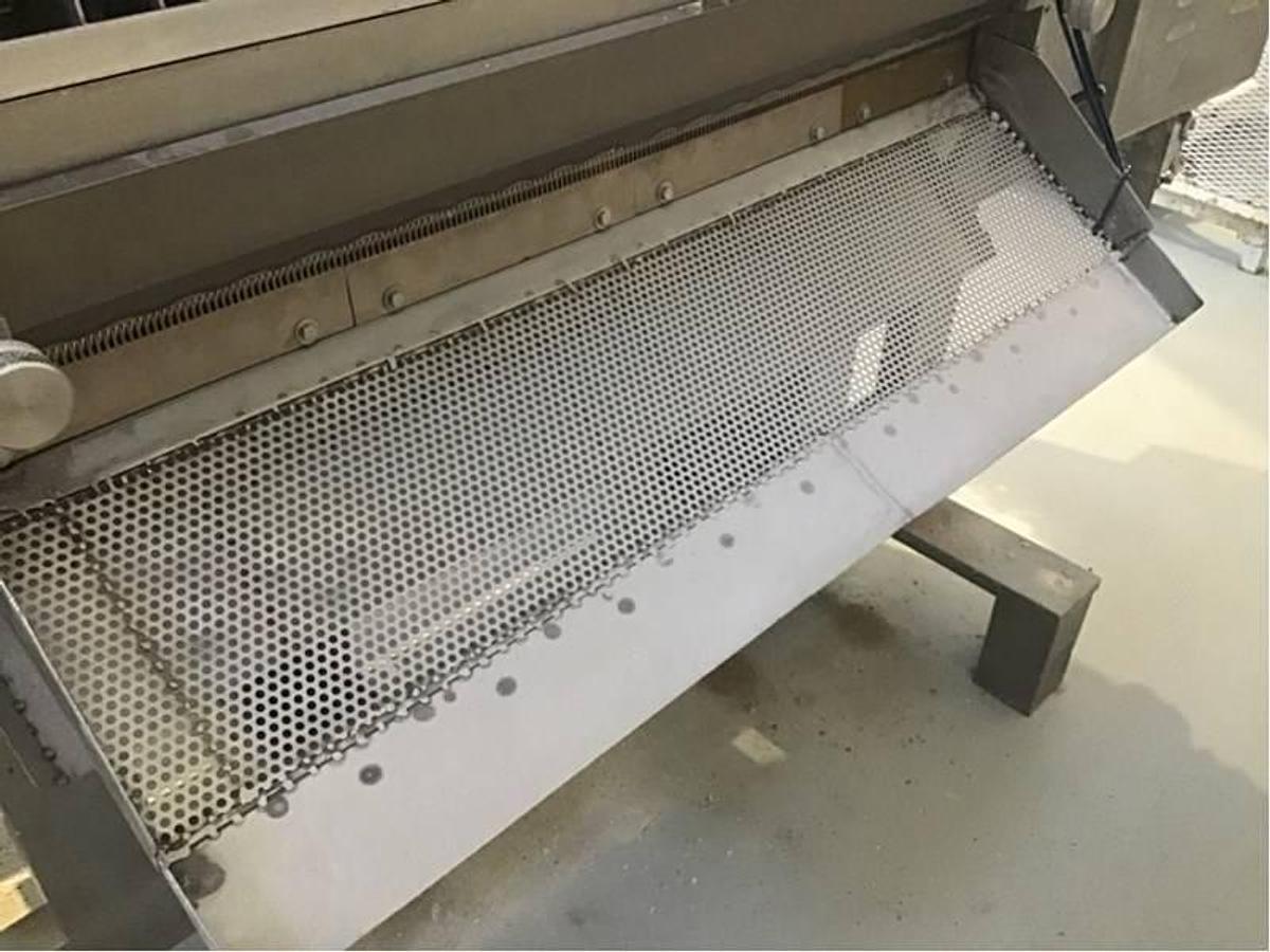 Used AGNELLI 24-Hole Gnocchi Forming Machine – 1200 kg/h