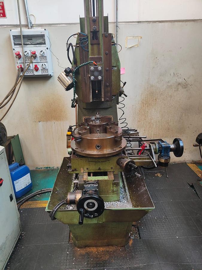 Used 2002 CABE SLOTTING MACHINE mod.250