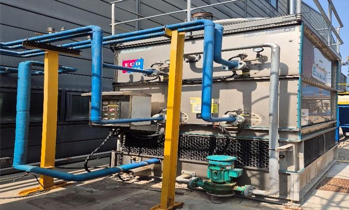 Used 2017 DAWONSYS Used High Frequency Induction Melting Furnace DWIM 750