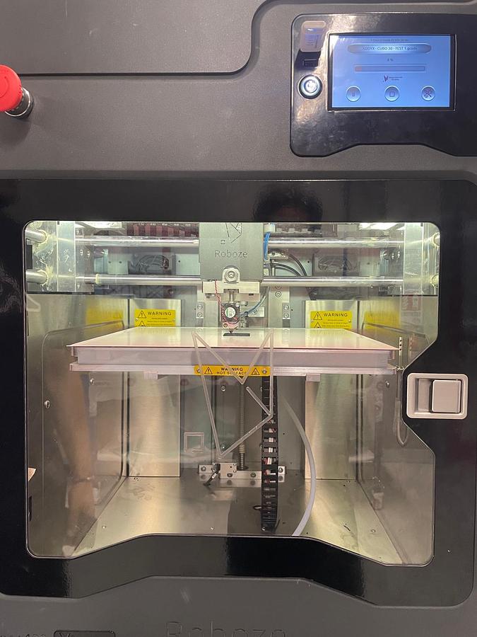 Used Roboze One+400 Xtreme.