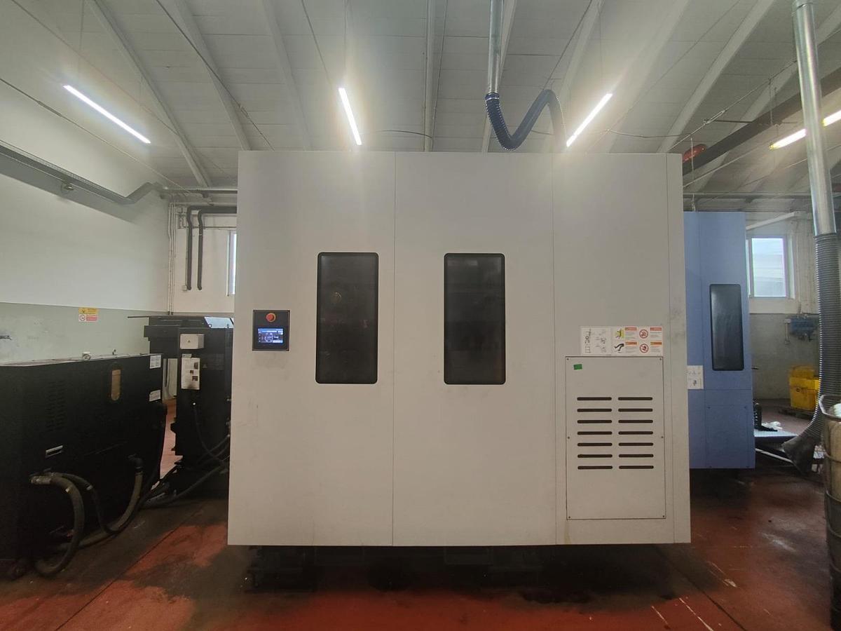 Used 2020 DOOSAN WORKING CENTER mod. NHM5000