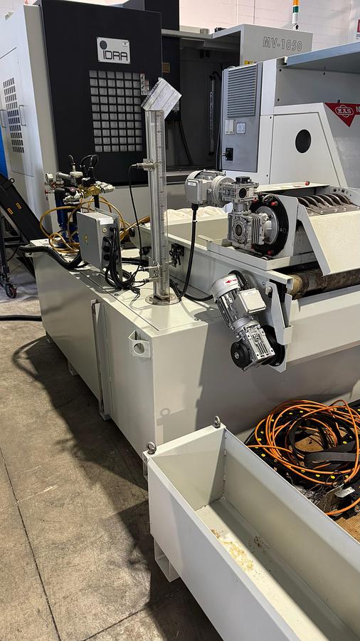 Usato 2018 RETTIFICATRICE AZ mod.RUX1800