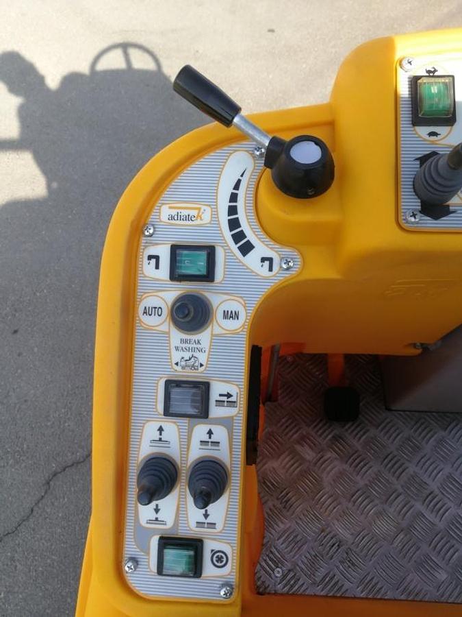 Überholt 2023 GEWÄSCHERREINIGER REVISIERT DIAMOND 100P AC