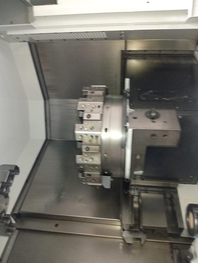 Used 2006 CMZ LATHE mod.TL25B