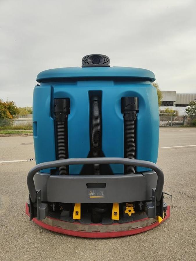 Überholt 2018 GROßE REINIGUNGSSOWA TROTTE REVISION FREI TENNANT T17