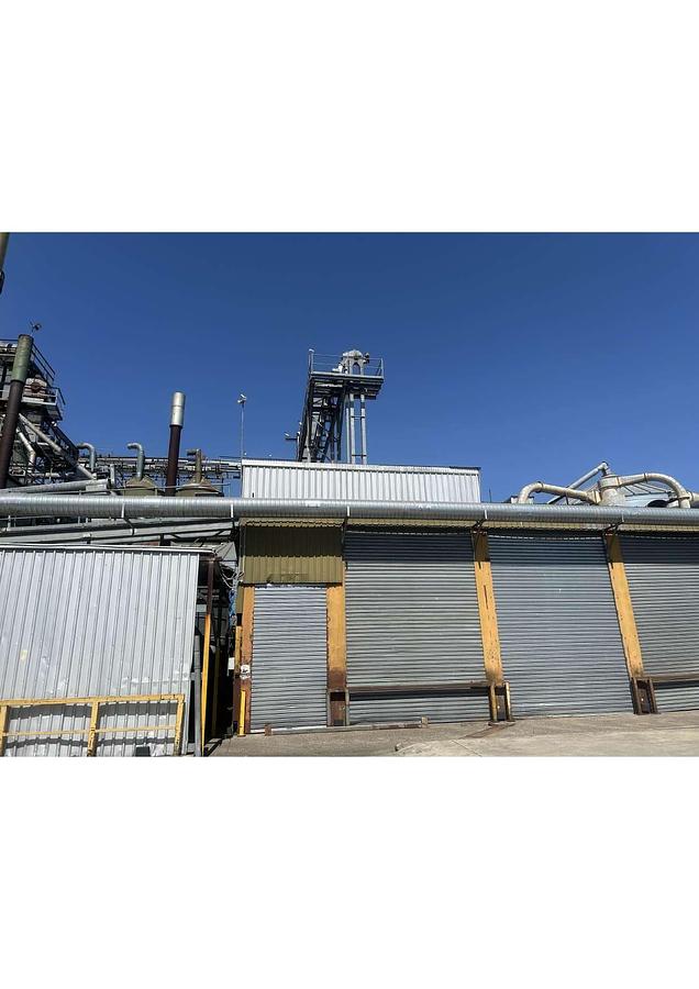 Used Complete dry petfood manufacturing plant