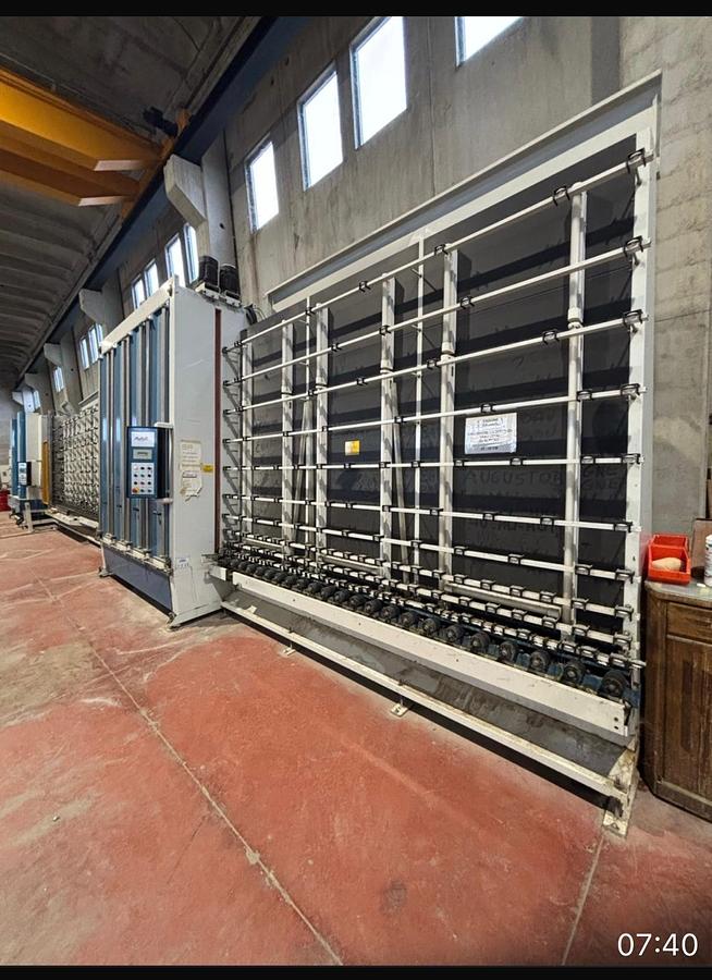 Used 2004 Forel  Washing Machine 2200