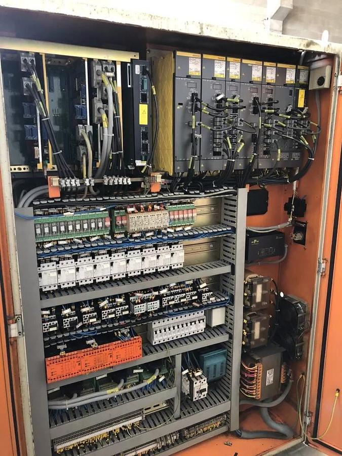 Usado Gildemeister GLD 20