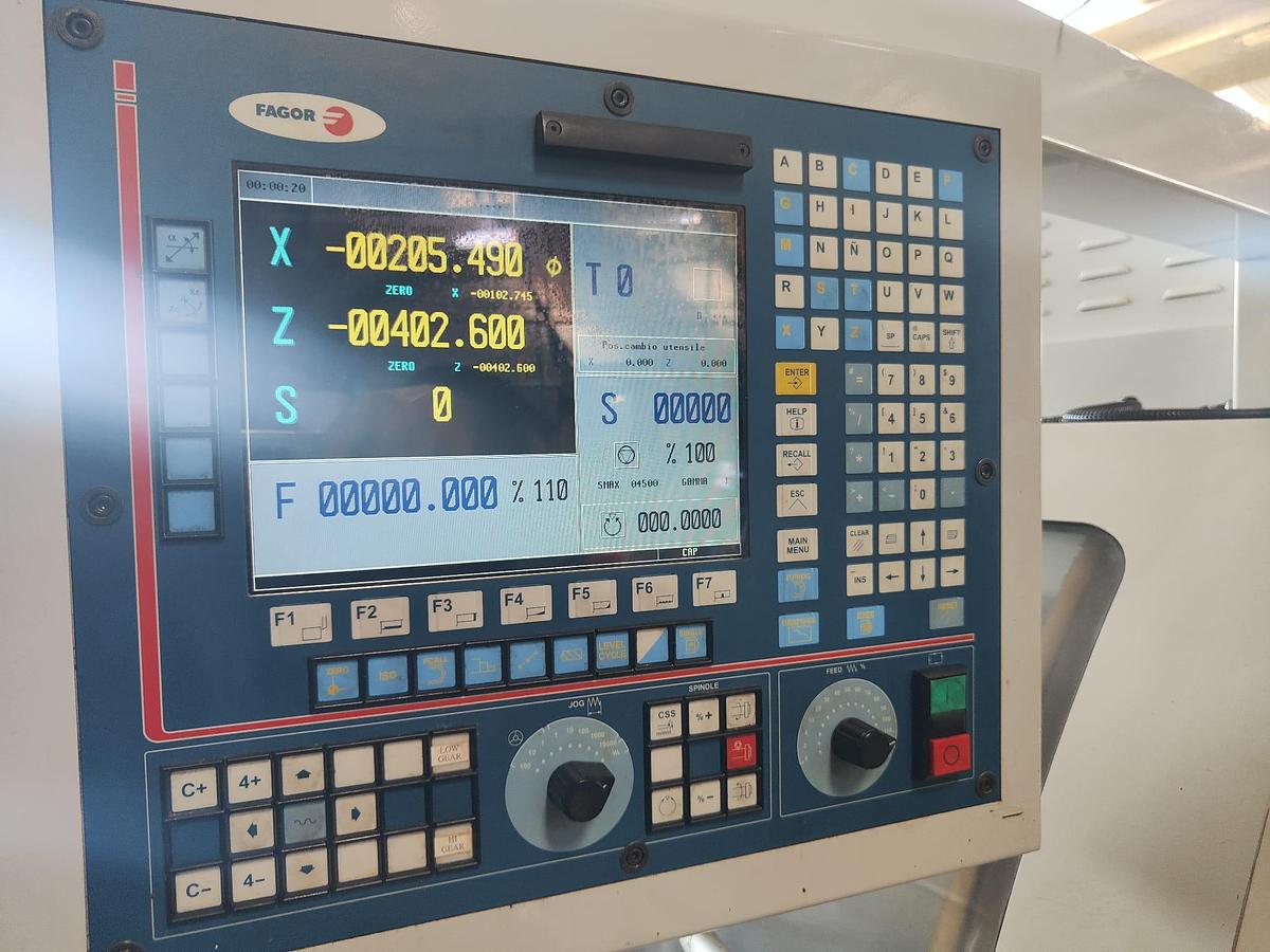 D'occasion TOUR AUTO-APPRENTISSAGE MICROCUT 2004 mod.BNC-3000