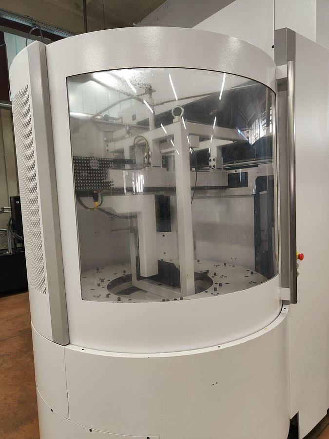 Gebraucht 2016 FRAISEUSE MIKRON GF MOD. HPM 800 U HD