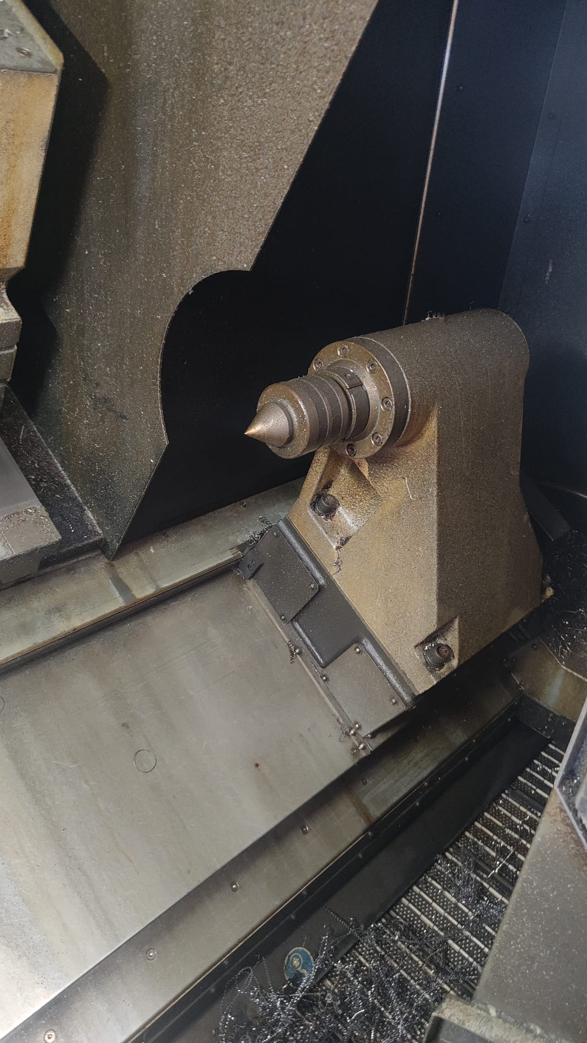 Usado TORNO CNC TAKISAWA 2021 mod.LX 2500