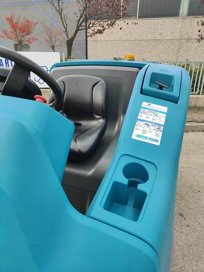 Überholt 2018 GROßE REINIGUNGSSOWA TROTTE REVISION FREI TENNANT T17