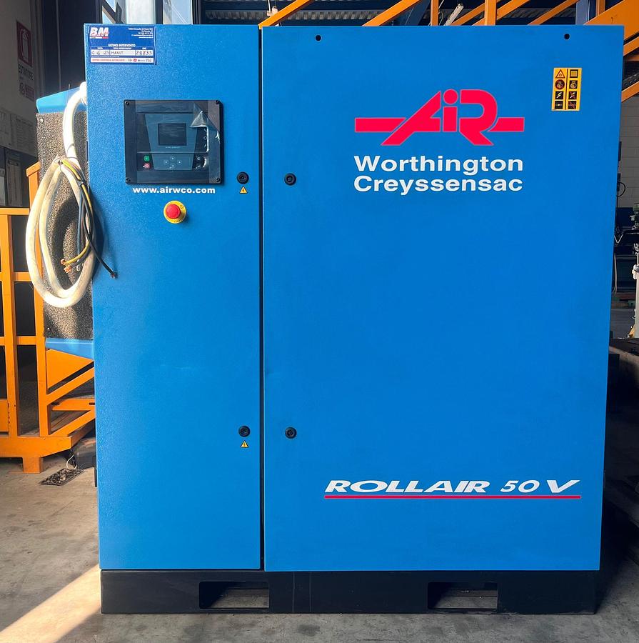 Used 2013 ROLLAIR RLR 50 INVERTER