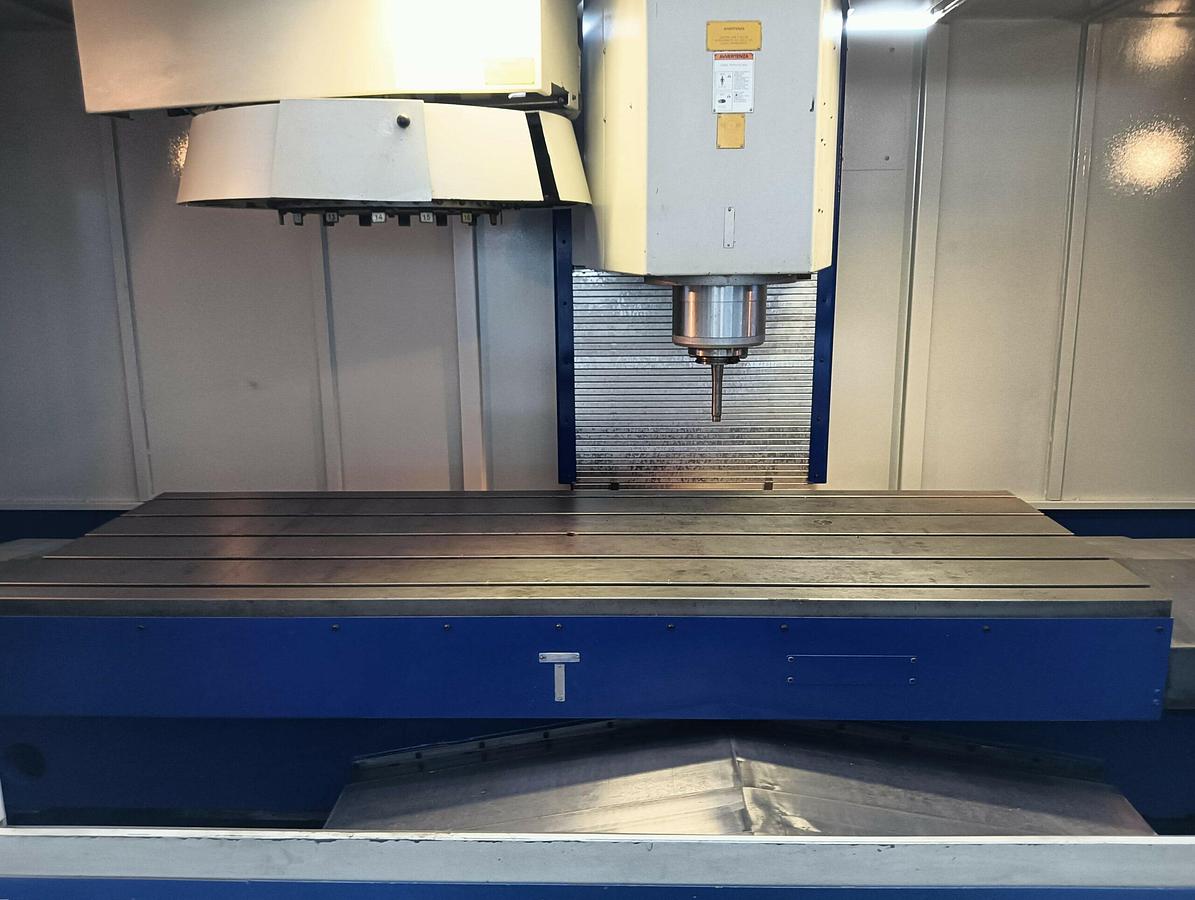 D'occasion Centre vertical ZPS 2002, modèle MCFV 2080 NT