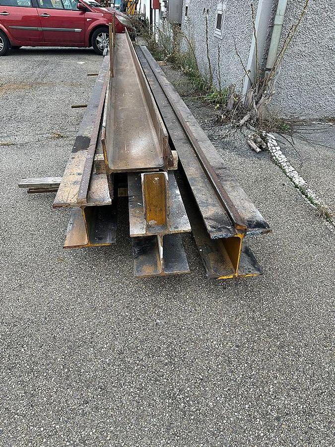 Used 2008 Foroni & Mattioli 3.2 ton overhead crane