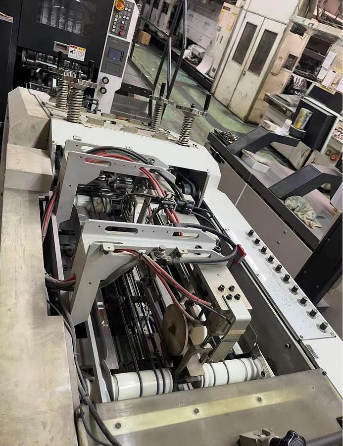 Used 2012 Komori Komori System 18S