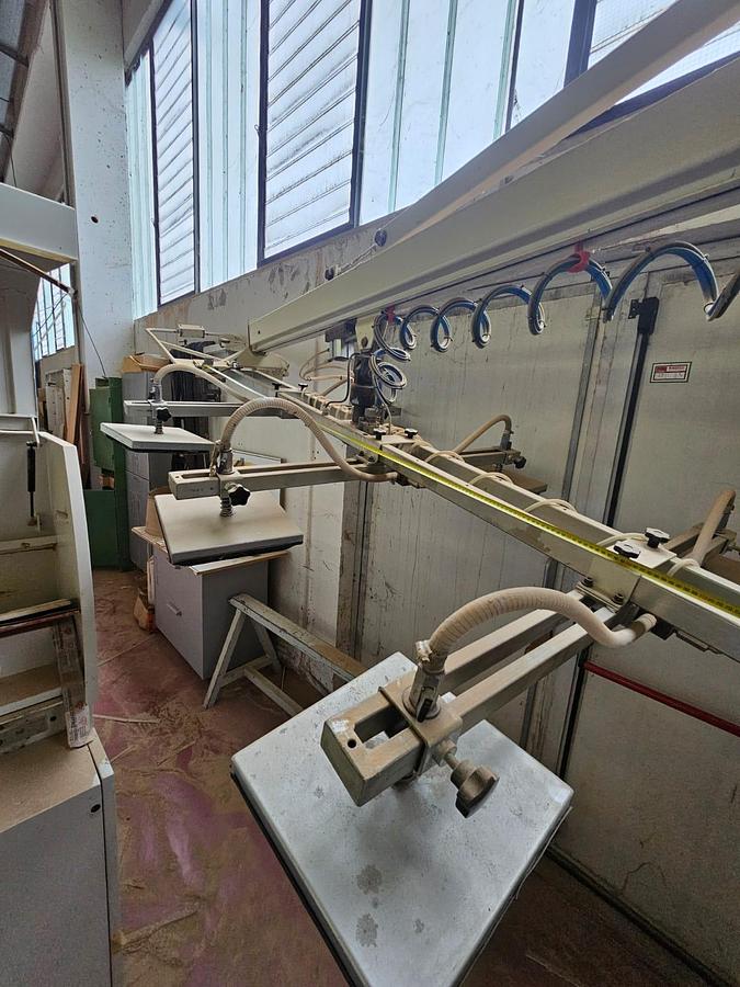 Used 2004 SCM Group - Mahros Division 200/45 – Automatic Lifting System