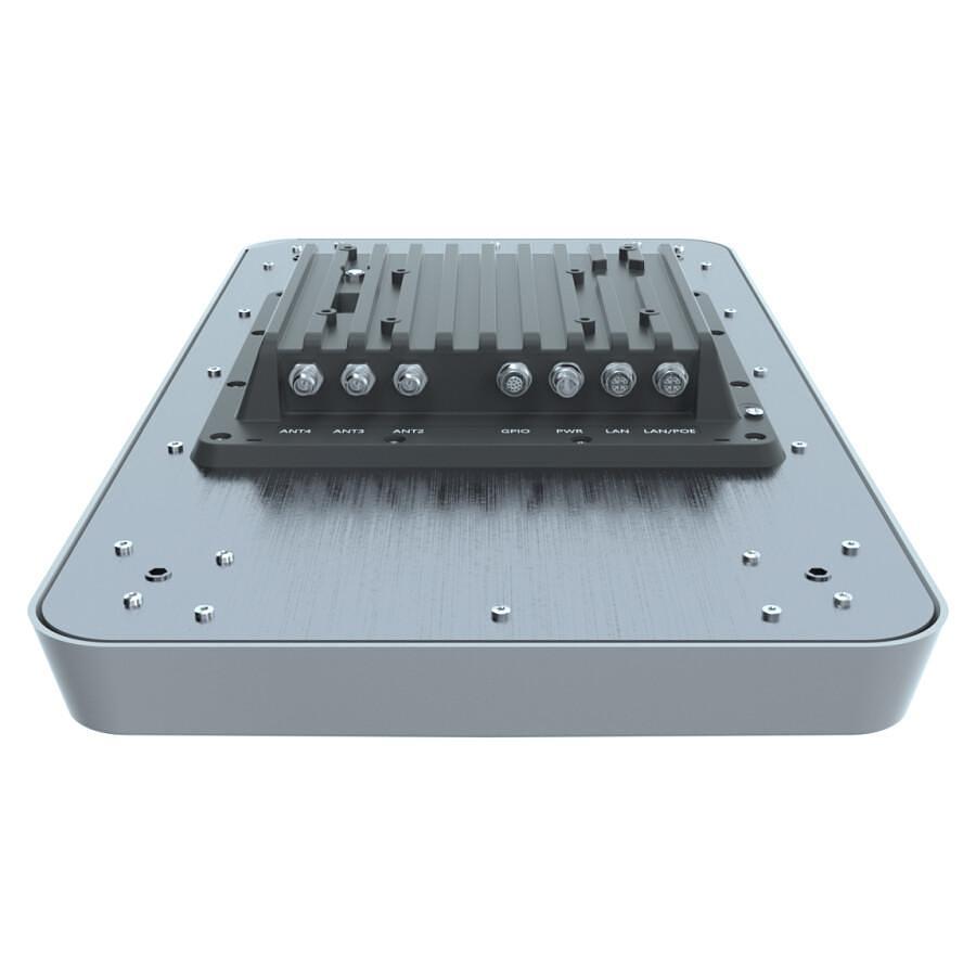 ARU 8500 Antenna Reader Unit, 865-868MHz (865-867 for India) CSB, Ant.,PoE GPIO