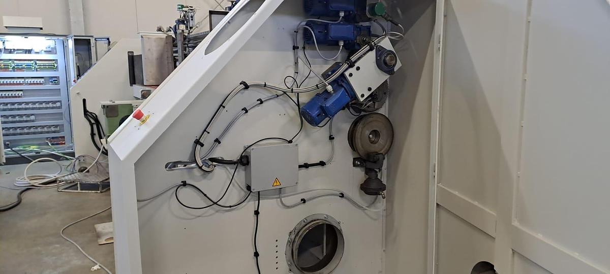 Refurbished Printer Slotter Bendazzoli 4800 CE - Printer Slotter for Corrugated Cardboard Packaging
