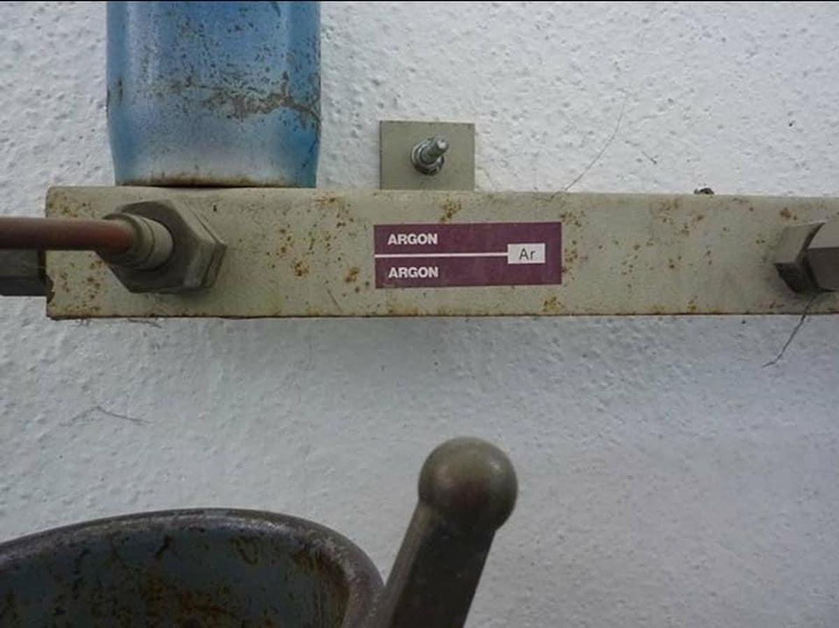 Used 1998 LISEC Insulated Glass Line 2500 x 4000