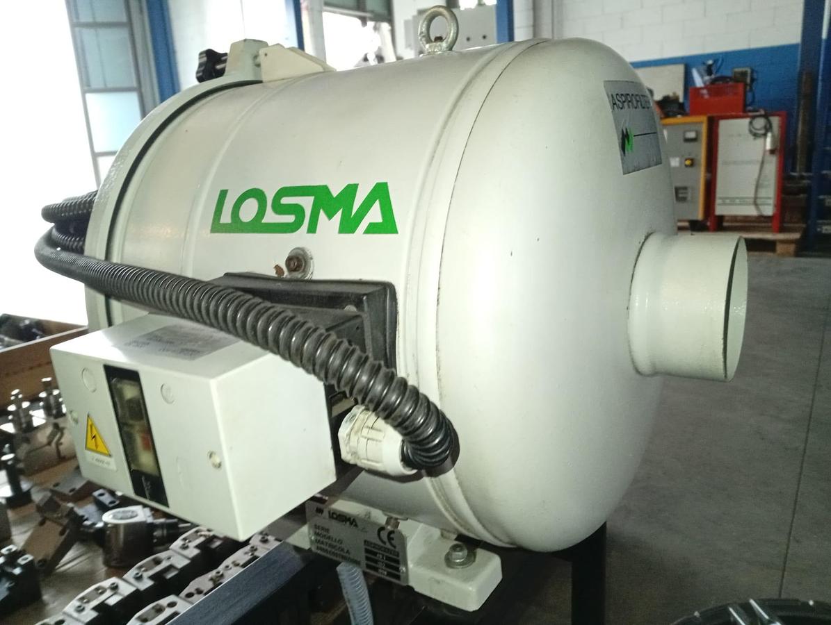 Used LOSMA ASPIRATOR