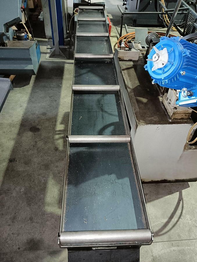 Used 1997 WHITE SAWING MACHINE mod.350 A