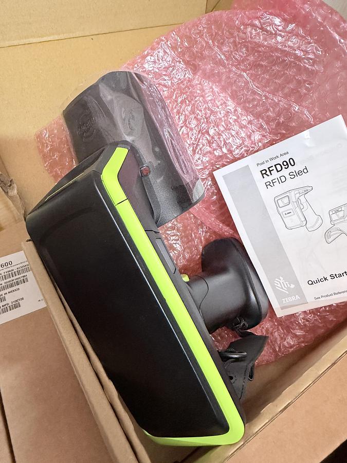RFD90 LIN ANT UHF RFID GUN ONLY