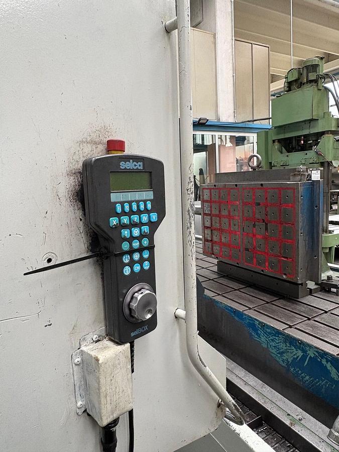 Usato 1993 FRESATRICE FPT ORIGIN 03