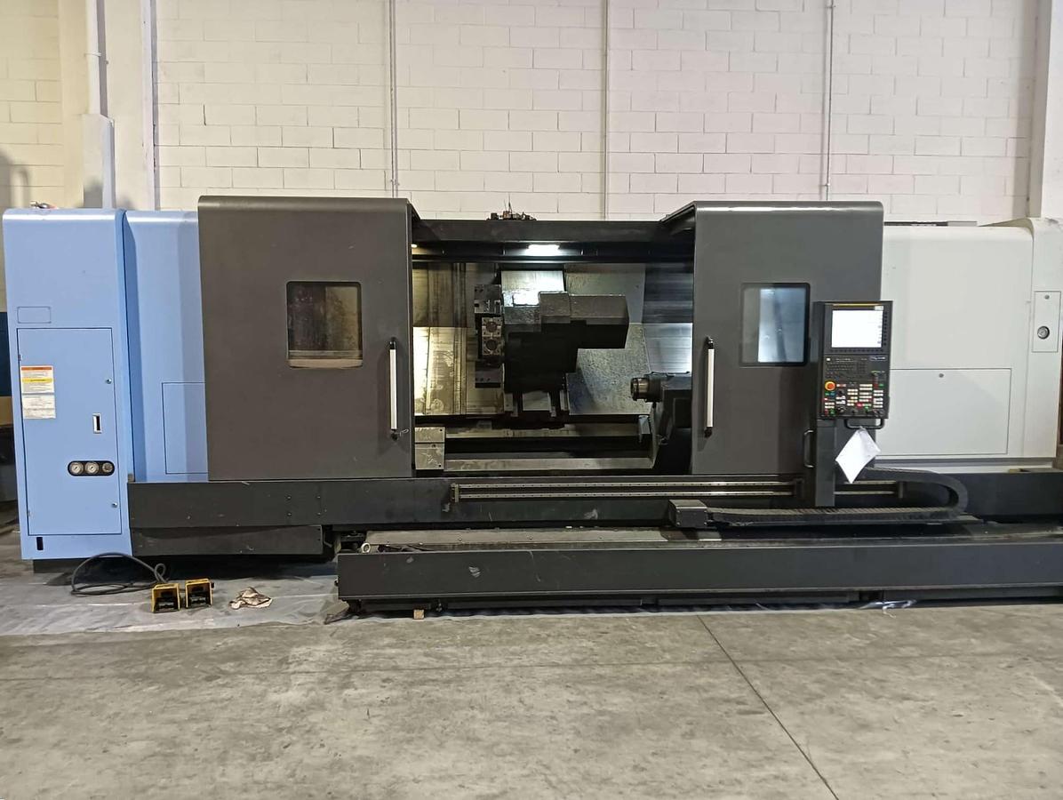 Usado 2022 TORNIL DOOSAN mod.PUMA 600 LM II