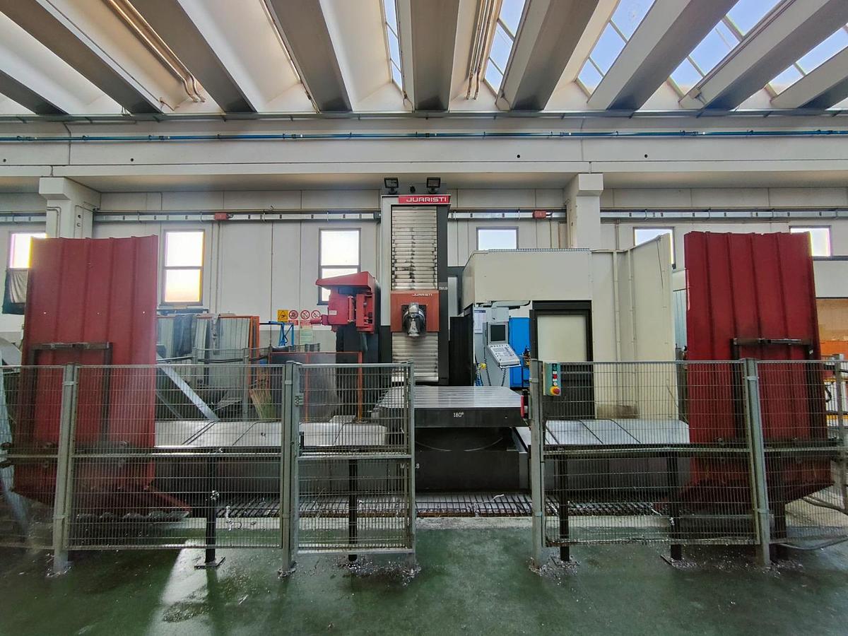 Used 2019 MILLING MACHINE JUARISTI model.TX1-D