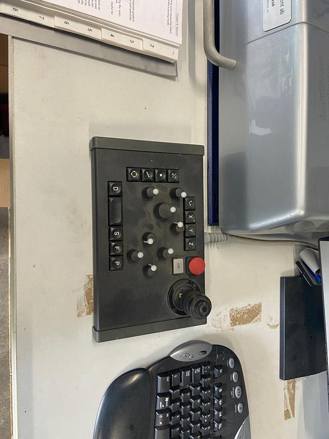 Usato BANCO DI MISURAZIONE COMPUTERIZZATO WERTH