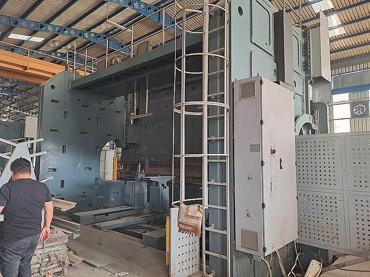 Used 2013 Durmazlar AD-S 811250