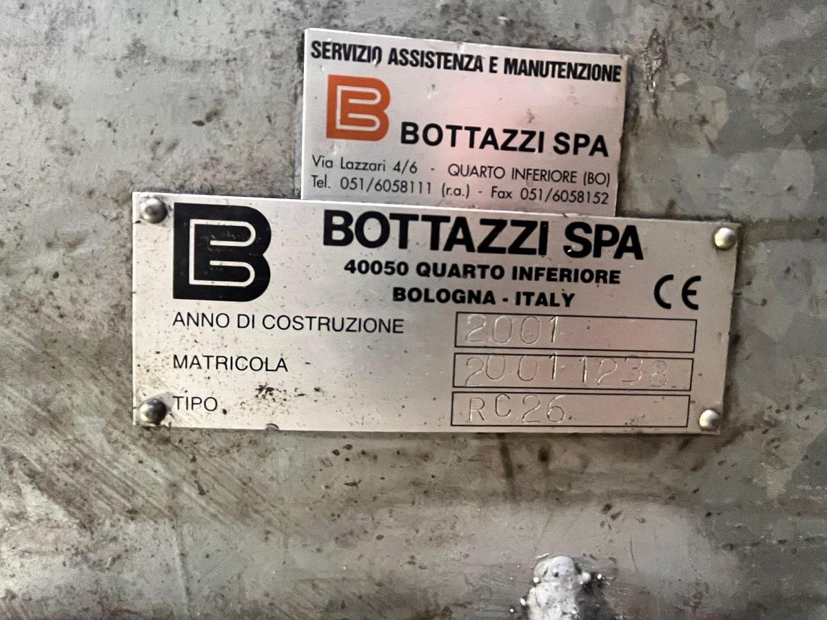 D'occasion 2001 FLAG POLE WITH BOUTZZI