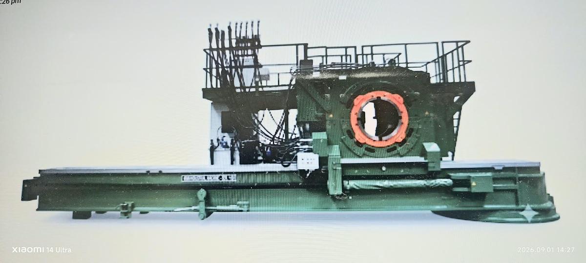 Used 2008 Cojafex PB 1400