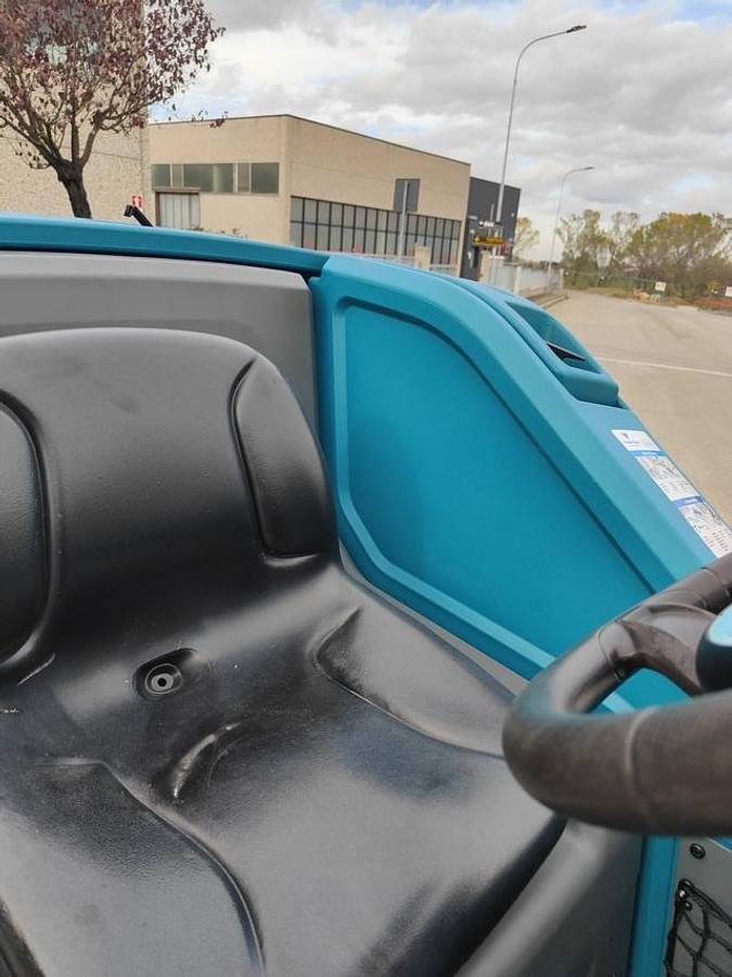 Überholt 2018 GROßE REINIGUNGSSOWA TROTTE REVISION FREI TENNANT T17