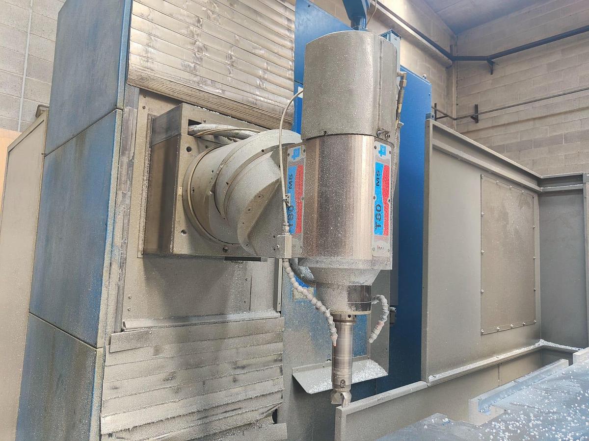 D'occasion FRAISEUSE FIL 2002 mod.FS 200 VITESSES