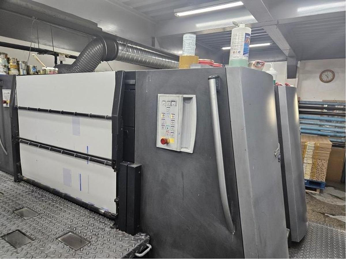 Used 2008 Heidelberg XL 105-4P