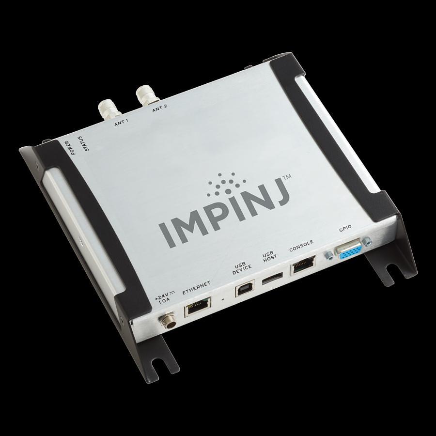 Impinj Speedway R220 (ETSI); + Reader Licensee