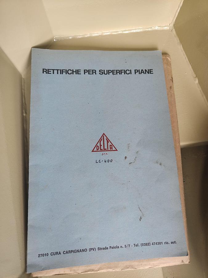 Gebraucht LAPIDELLO DELTA LC-400